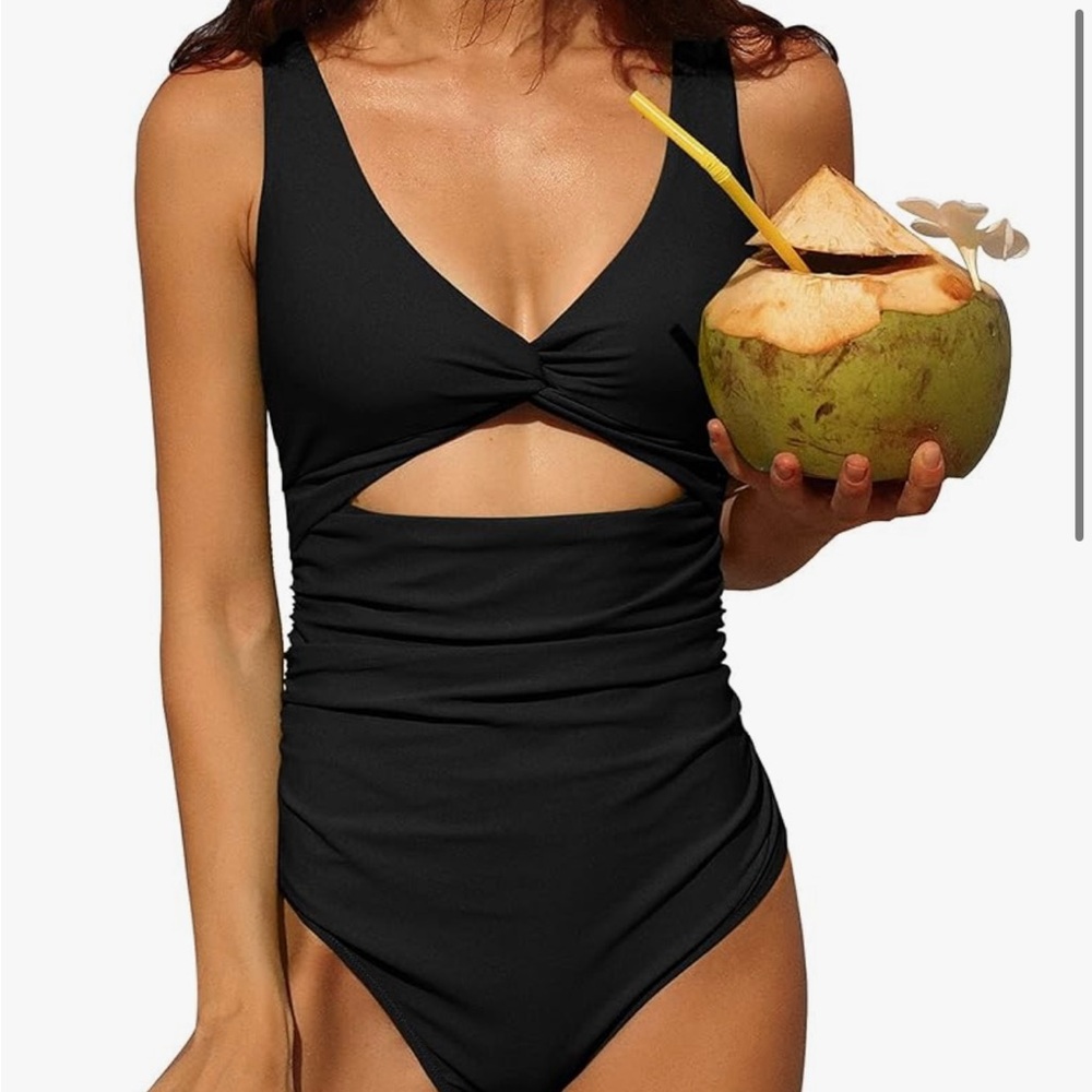 NWT Charmo women’s one piece M
